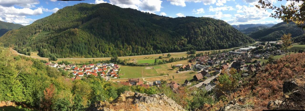Toscana-Residenz Im Schwarzwald Utzenfeld Extérieur photo
