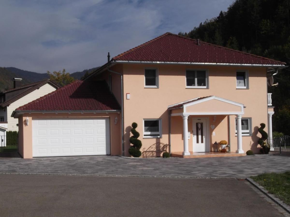 Toscana-Residenz Im Schwarzwald Utzenfeld Extérieur photo