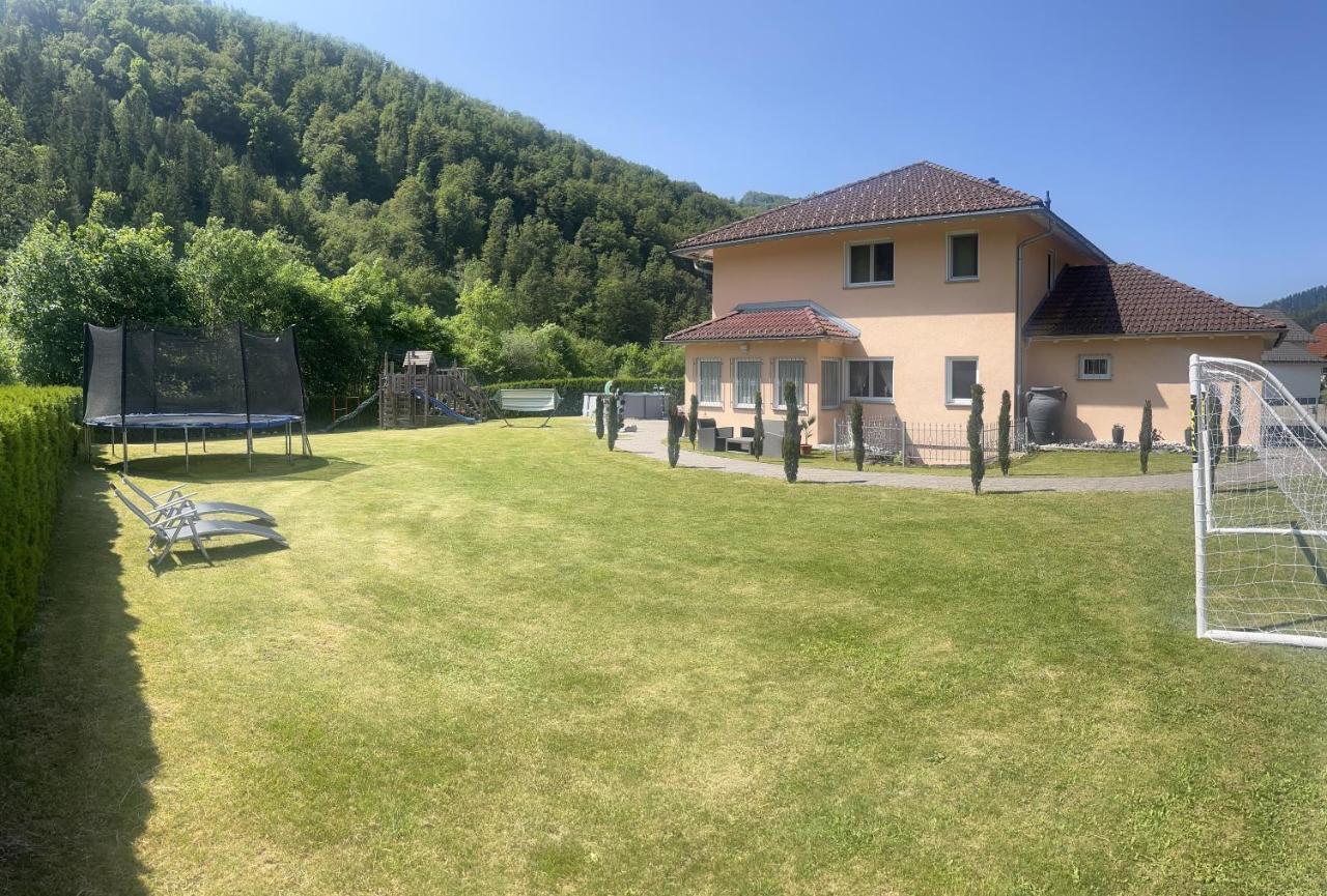 Toscana-Residenz Im Schwarzwald Utzenfeld Extérieur photo