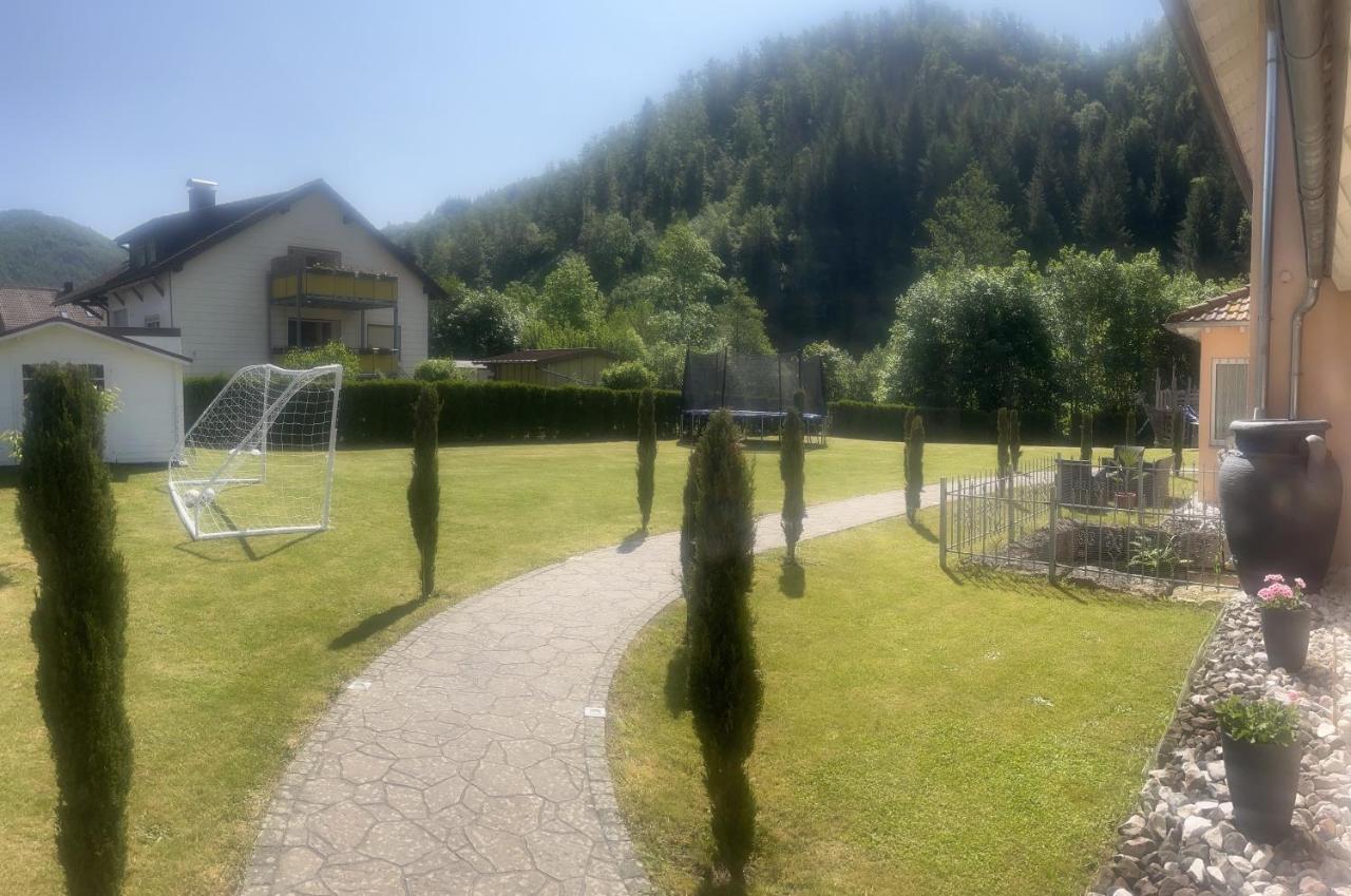 Toscana-Residenz Im Schwarzwald Utzenfeld Extérieur photo