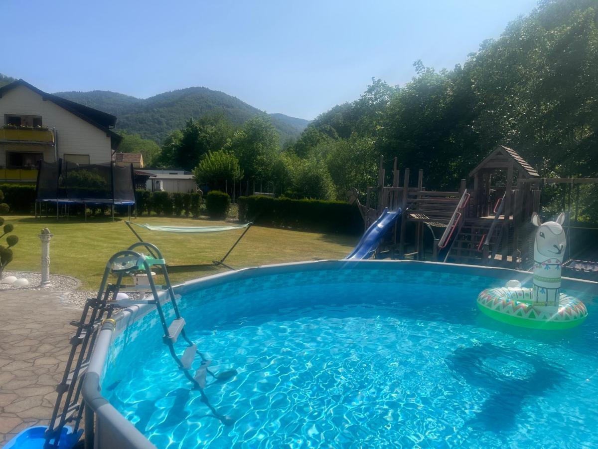 Toscana-Residenz Im Schwarzwald Utzenfeld Extérieur photo